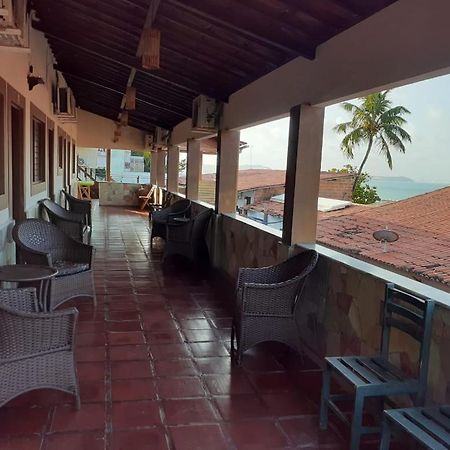 Pousada Da Pipa Praia de Pipa Екстер'єр фото