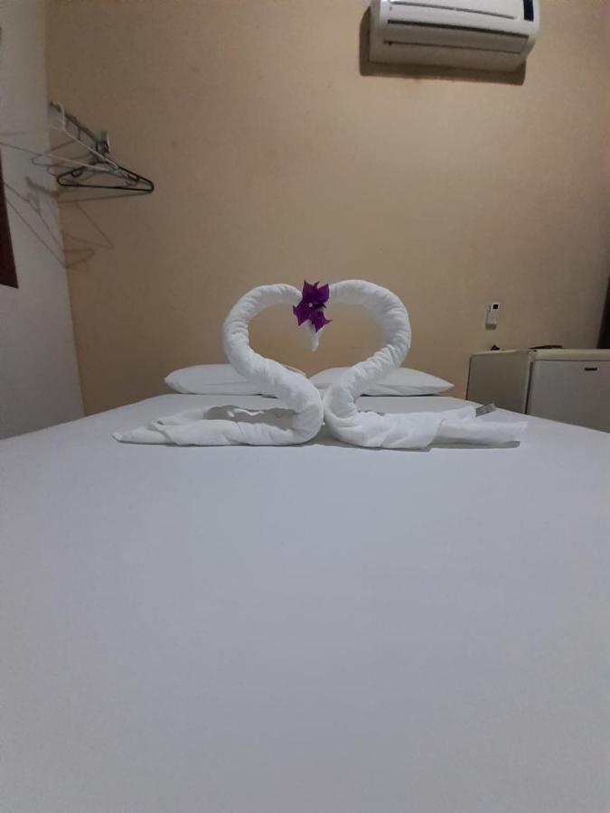 Pousada Da Pipa Praia de Pipa Екстер'єр фото