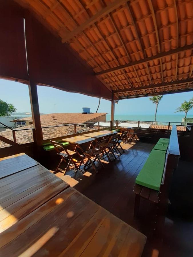 Pousada Da Pipa Praia de Pipa Екстер'єр фото