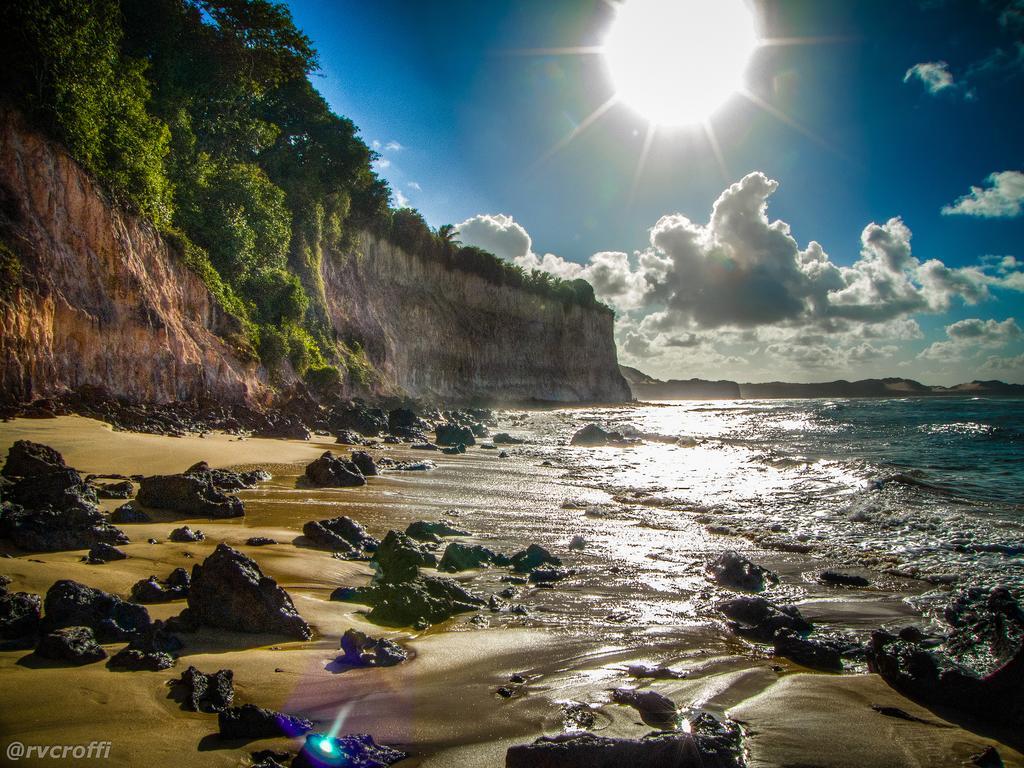 Pousada Da Pipa Praia de Pipa Екстер'єр фото