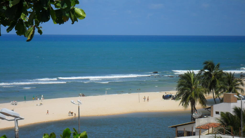 Pousada Da Pipa Praia de Pipa Екстер'єр фото