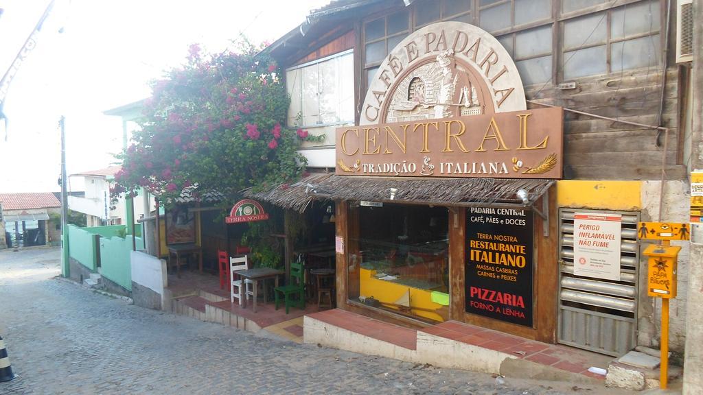 Pousada Da Pipa Praia de Pipa Екстер'єр фото
