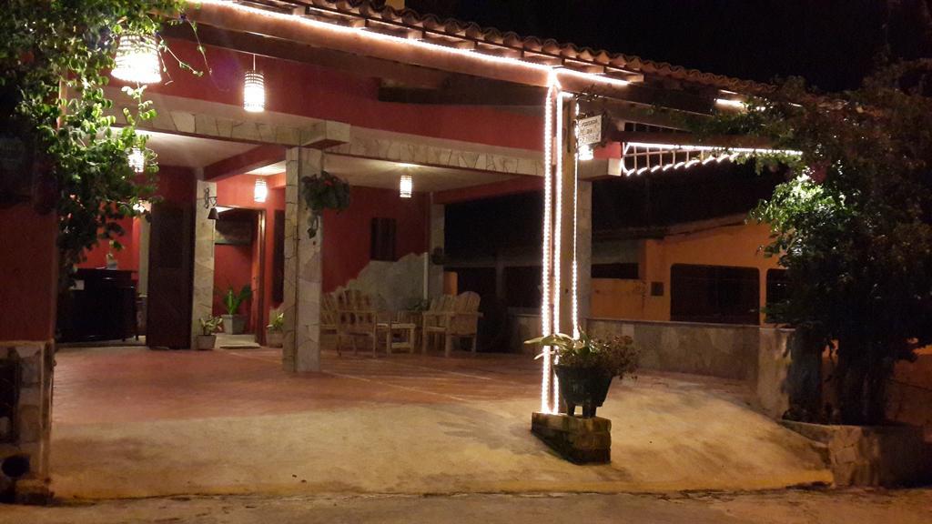 Pousada Da Pipa Praia de Pipa Екстер'єр фото