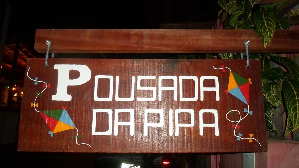 Pousada Da Pipa Praia de Pipa Екстер'єр фото