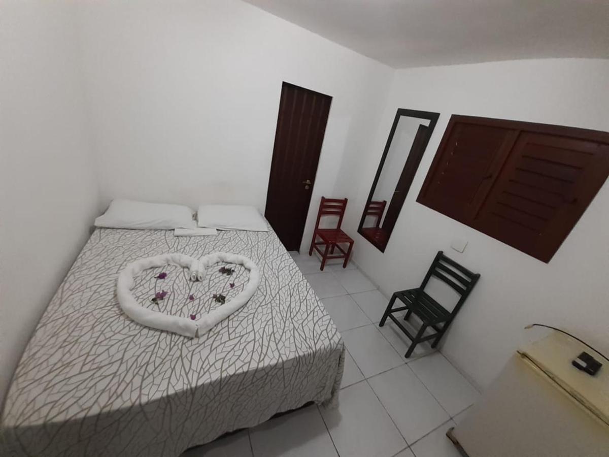 Pousada Da Pipa Praia de Pipa Екстер'єр фото